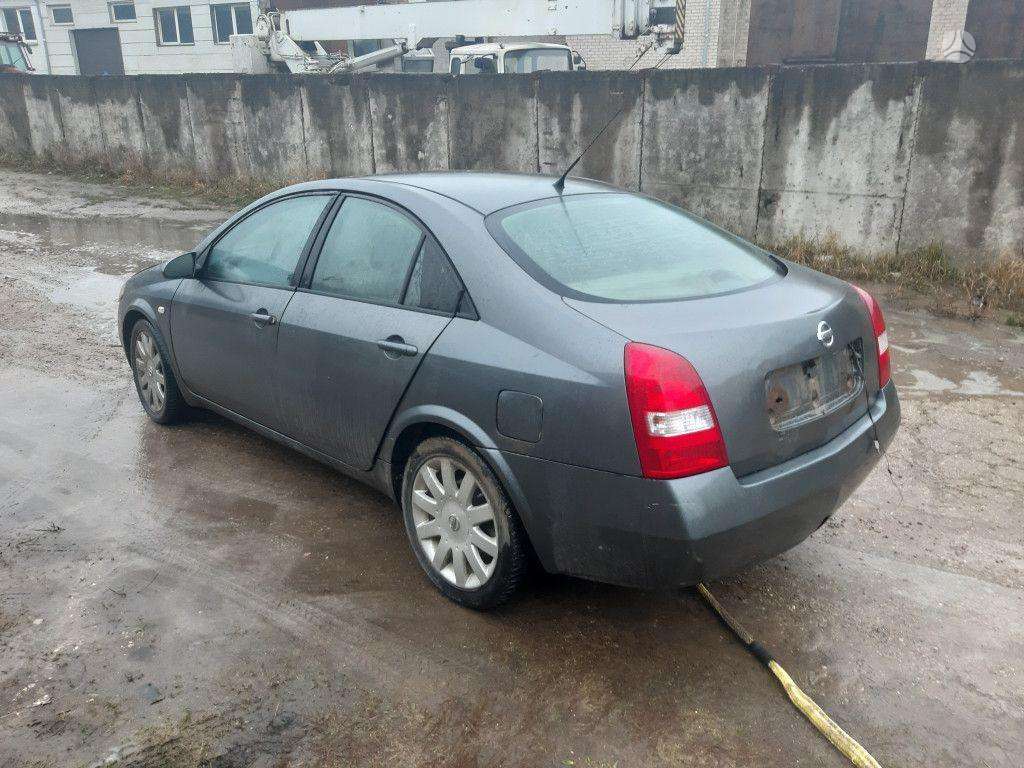 Nissan Primera