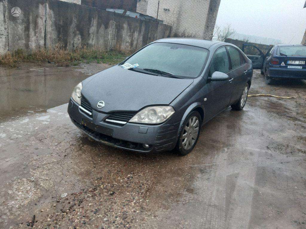 Nissan Primera