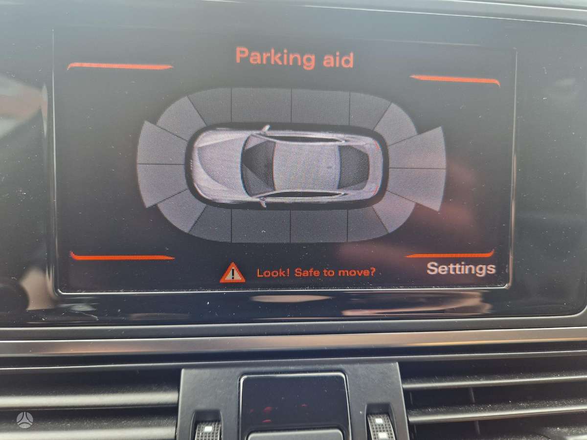 Audi A7, 3.0 l., hatchback