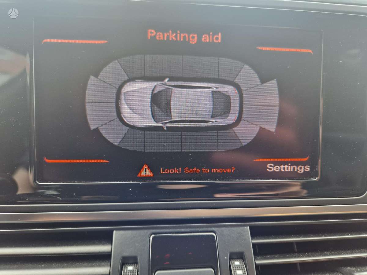 Audi A7, 3.0 l., Хэтчбек