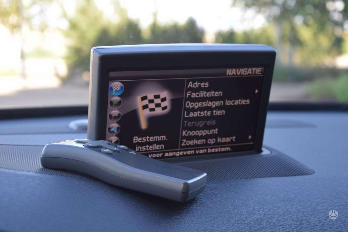 Volvo S80, 2.0 l., Седан