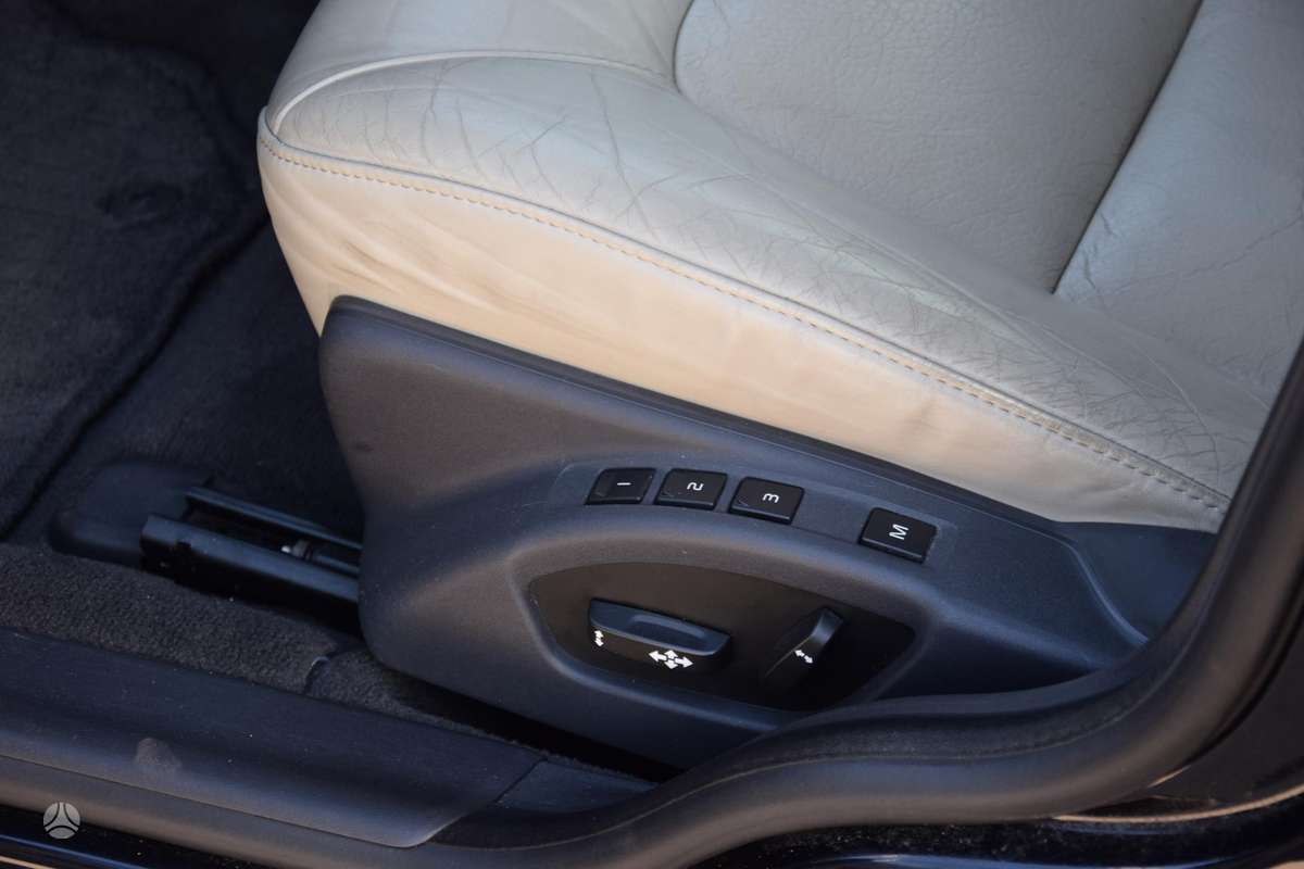 Volvo S80, 2.0 l., Седан