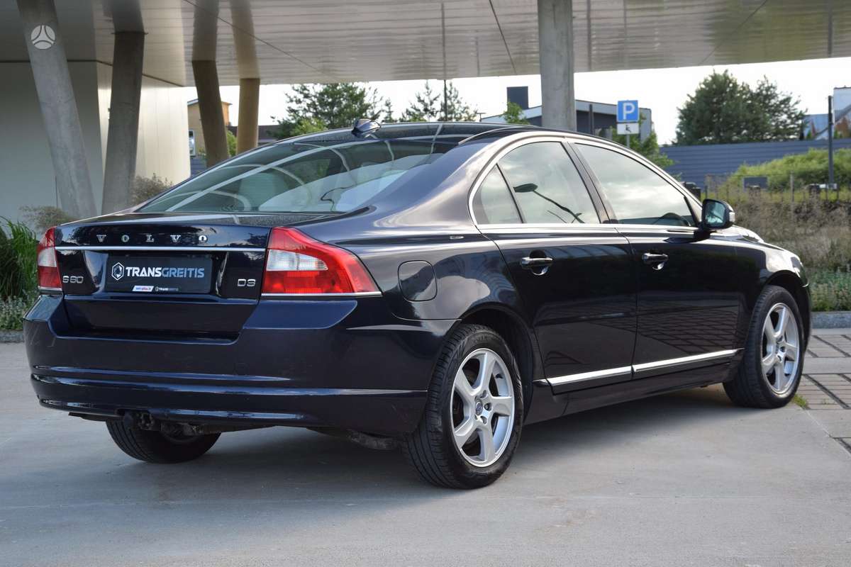 Volvo S80, 2.0 l., Седан