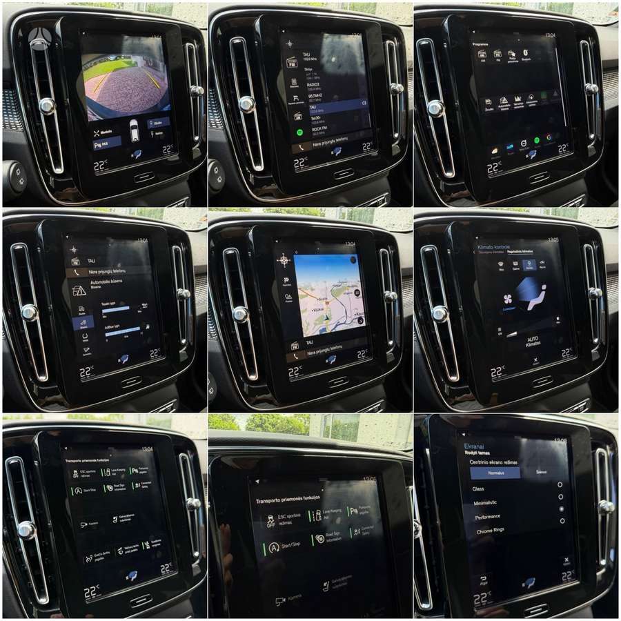 Volvo XC40 - 2