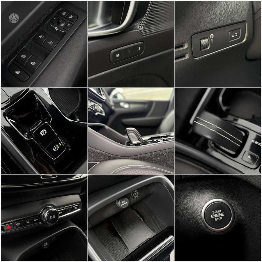 Volvo XC40 - 7