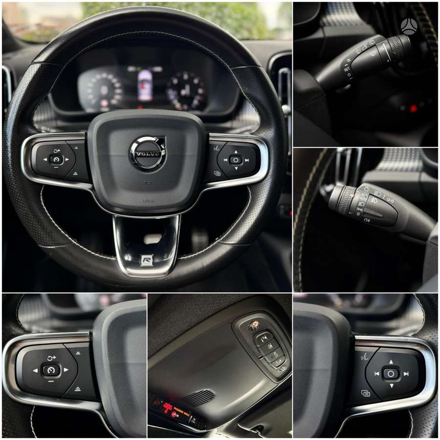 Volvo XC40 - 8