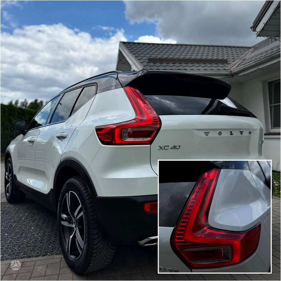 Volvo XC40 - 11