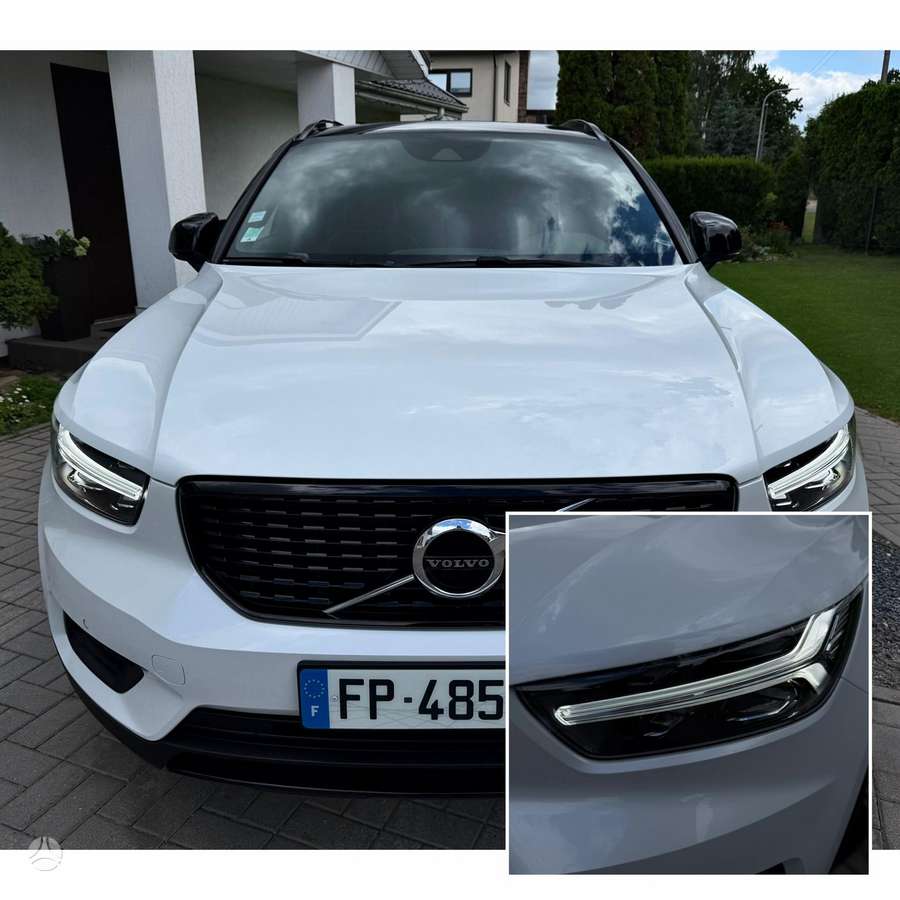 Volvo XC40 - 12