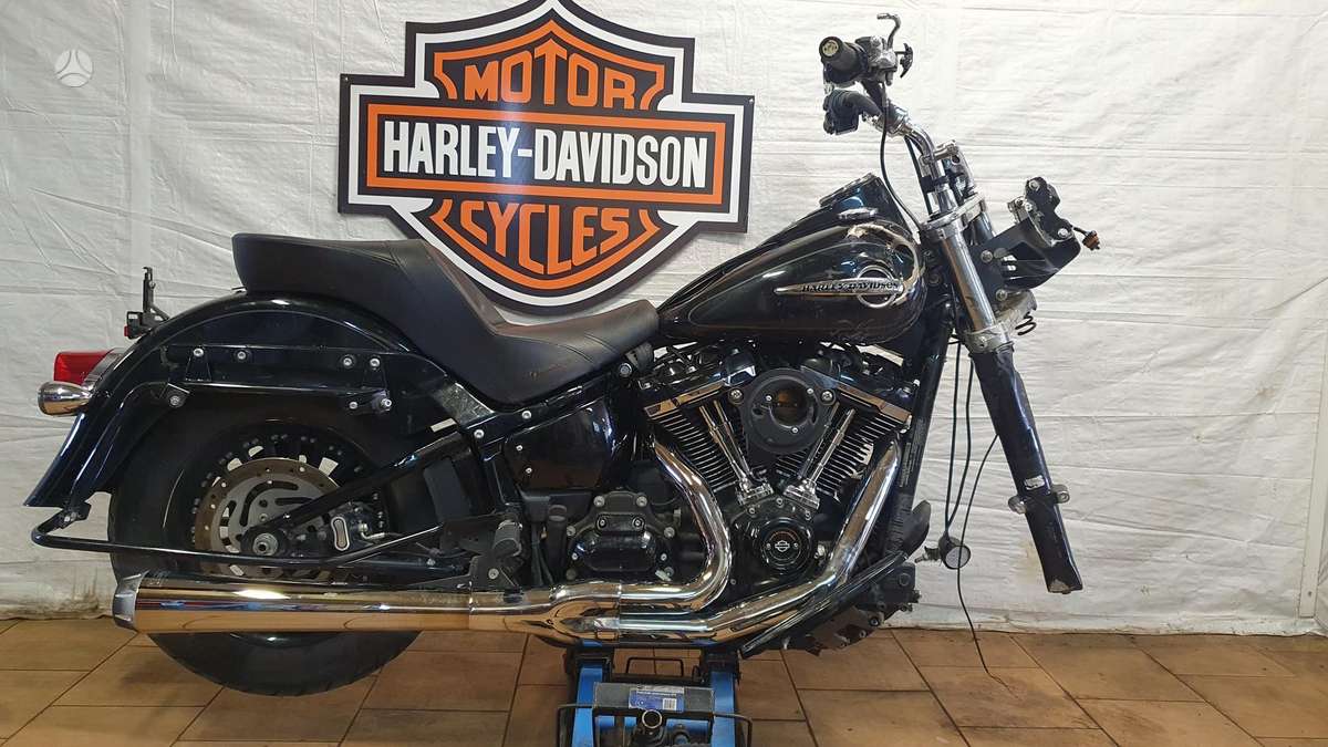 Harley-Davidson Softail, choppers / cruisers / custom