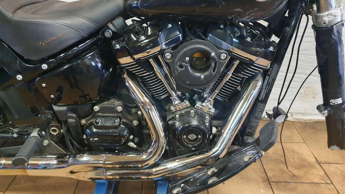 Harley-Davidson Softail, choppers / cruisers / custom