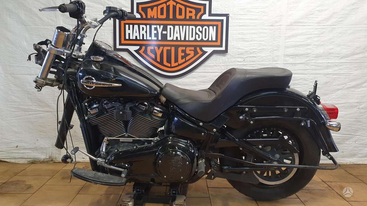 Harley-Davidson Softail, choppers / cruisers / custom