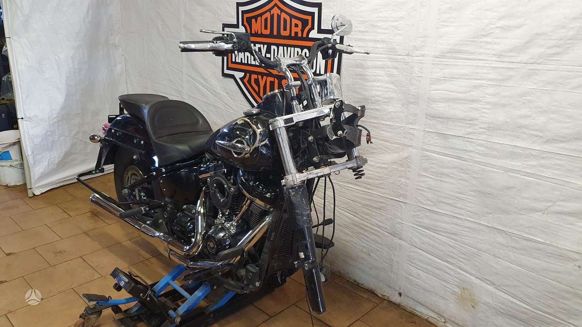 Harley-Davidson Softail, choppers / cruisers / custom