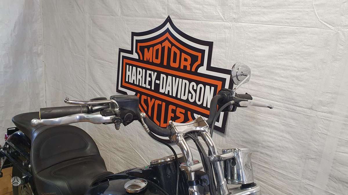 Harley-Davidson Softail, choppers / cruisers / custom