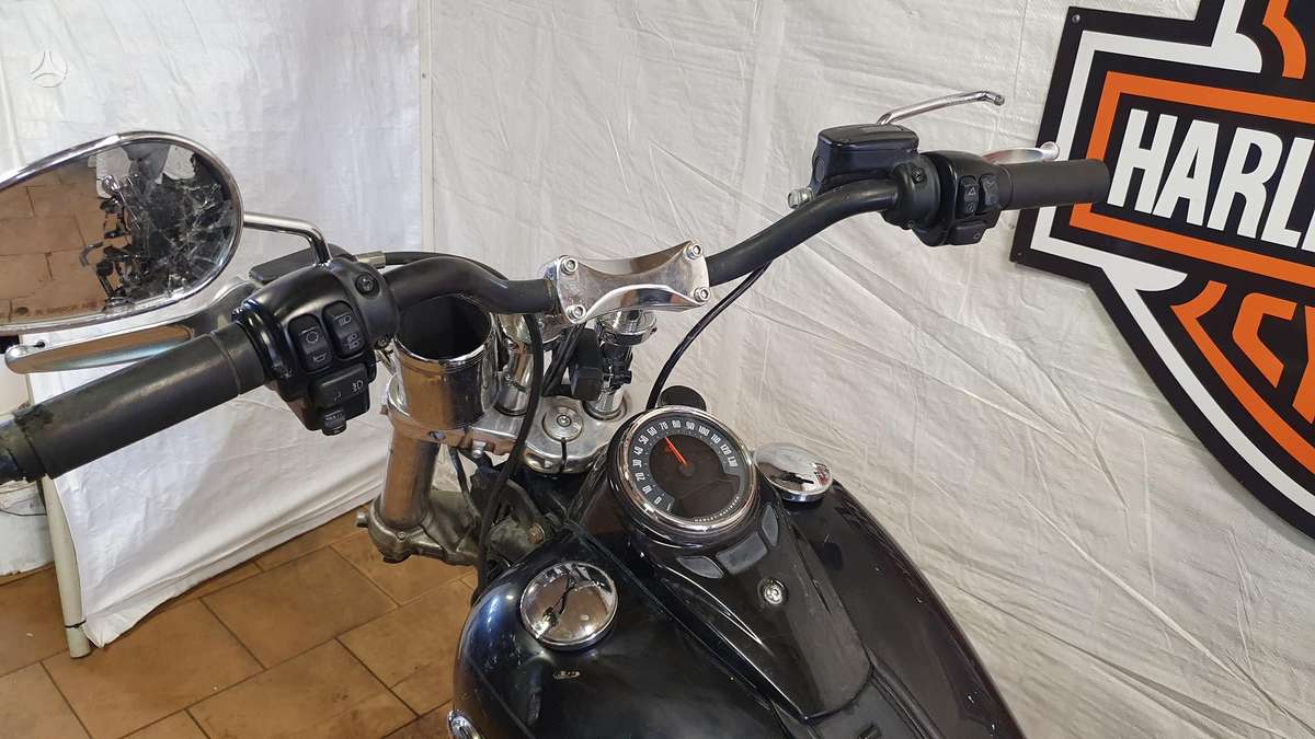 Harley-Davidson Softail, choppers / cruisers / custom
