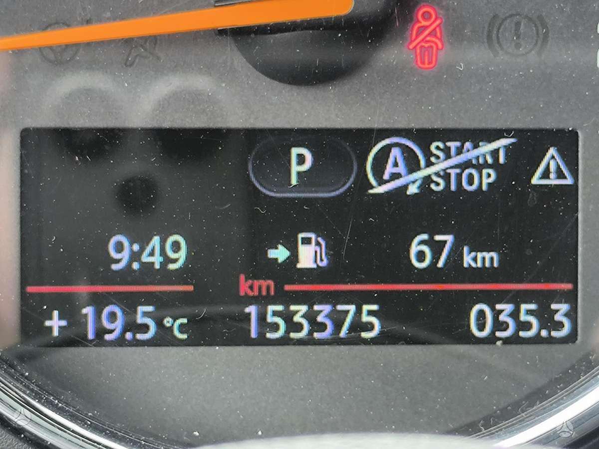 Mini Cooper, 1.5 l., hatchback