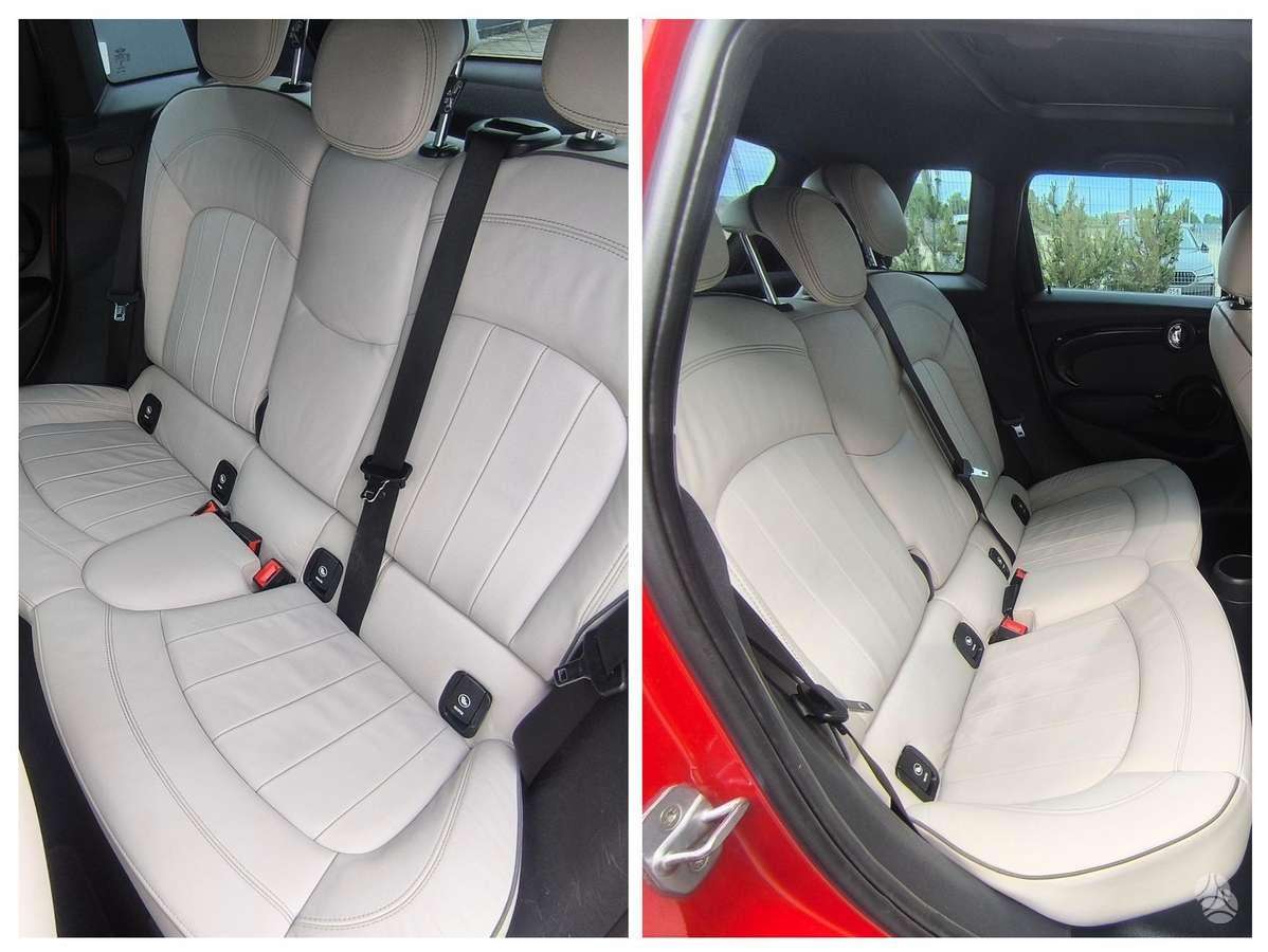 Mini Cooper, 1.5 l., hatchback
