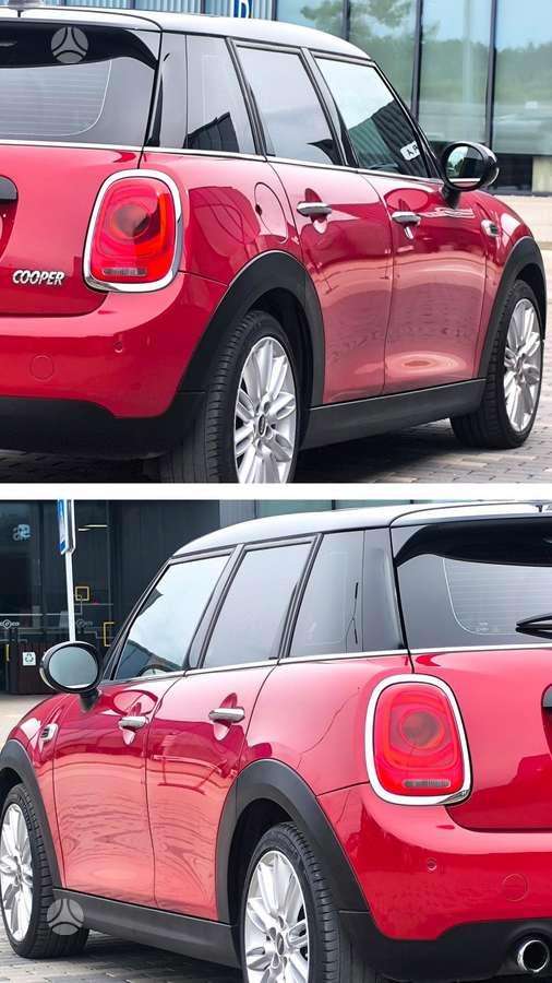 Mini Cooper, 1.5 l., Хэтчбек