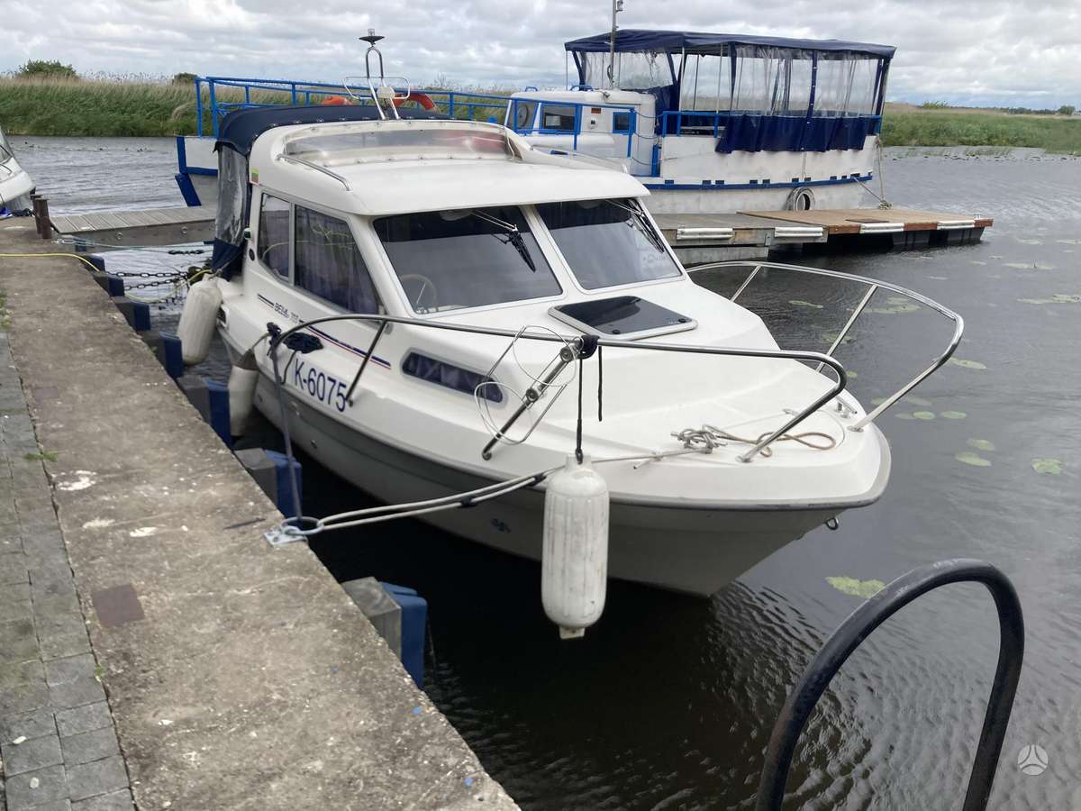 Bella 703, яхты / катера