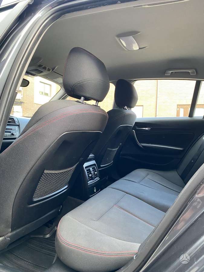 BMW 118, 2.0 l., Хэтчбек