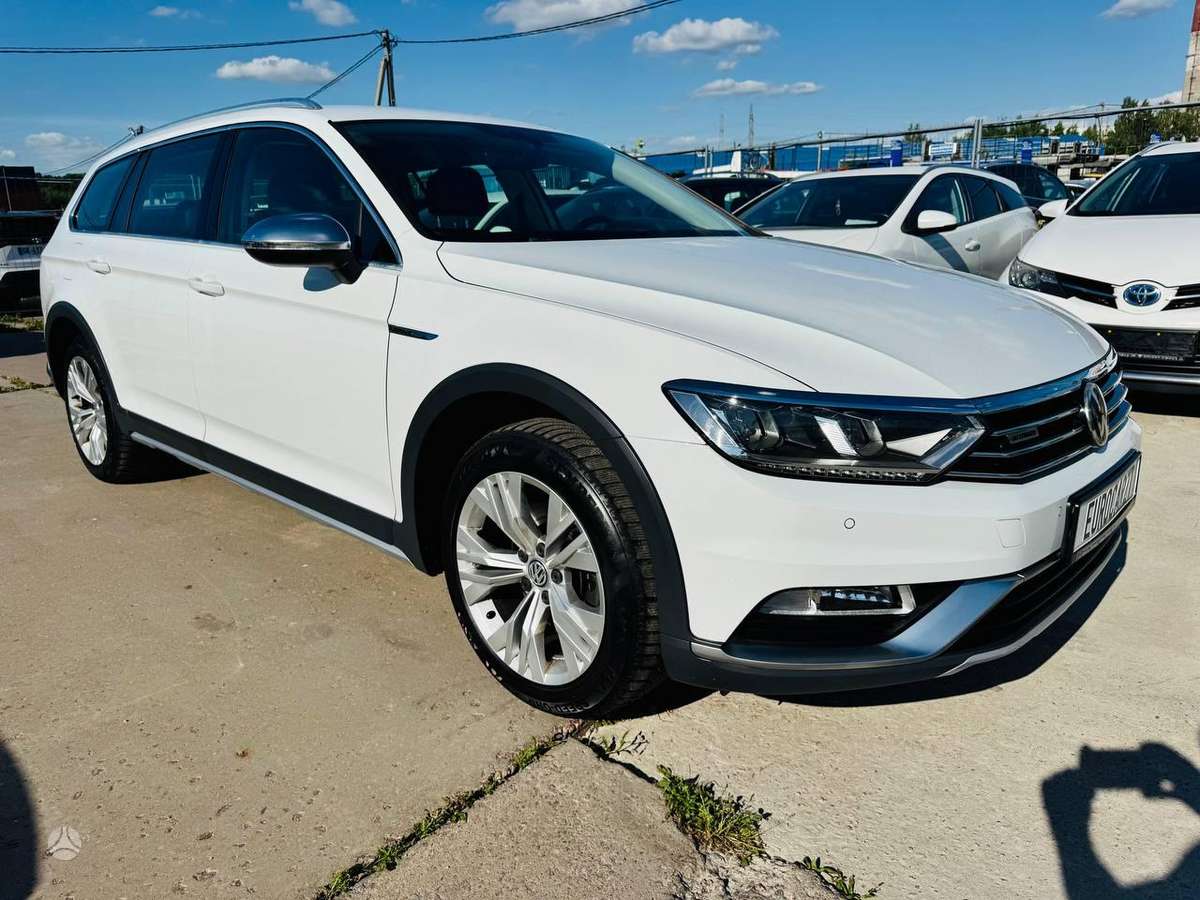 Volkswagen Passat Alltrack - 2