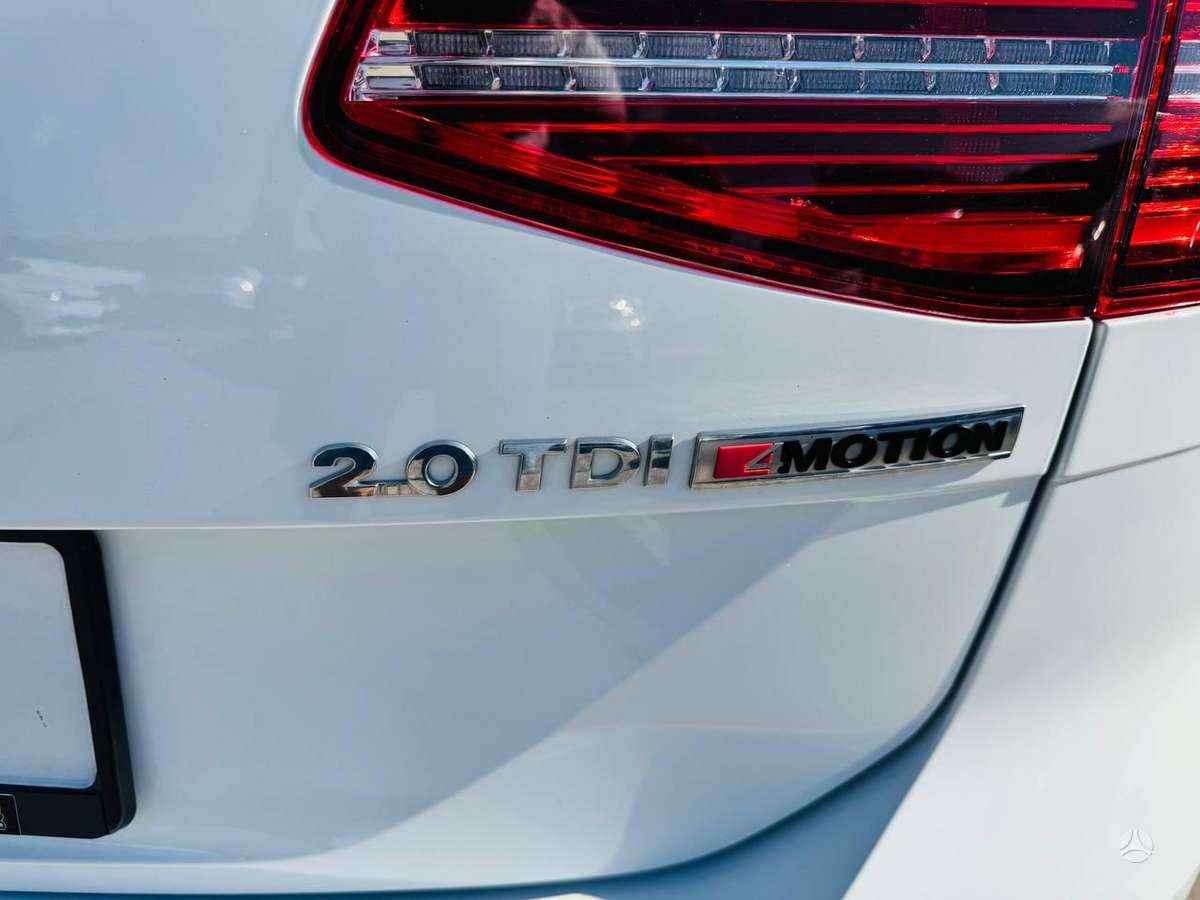 Volkswagen Passat Alltrack, 2.0 l., Универсал