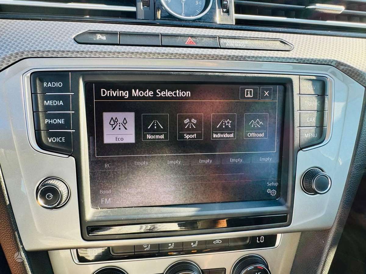 Volkswagen Passat Alltrack, 2.0 l., Универсал
