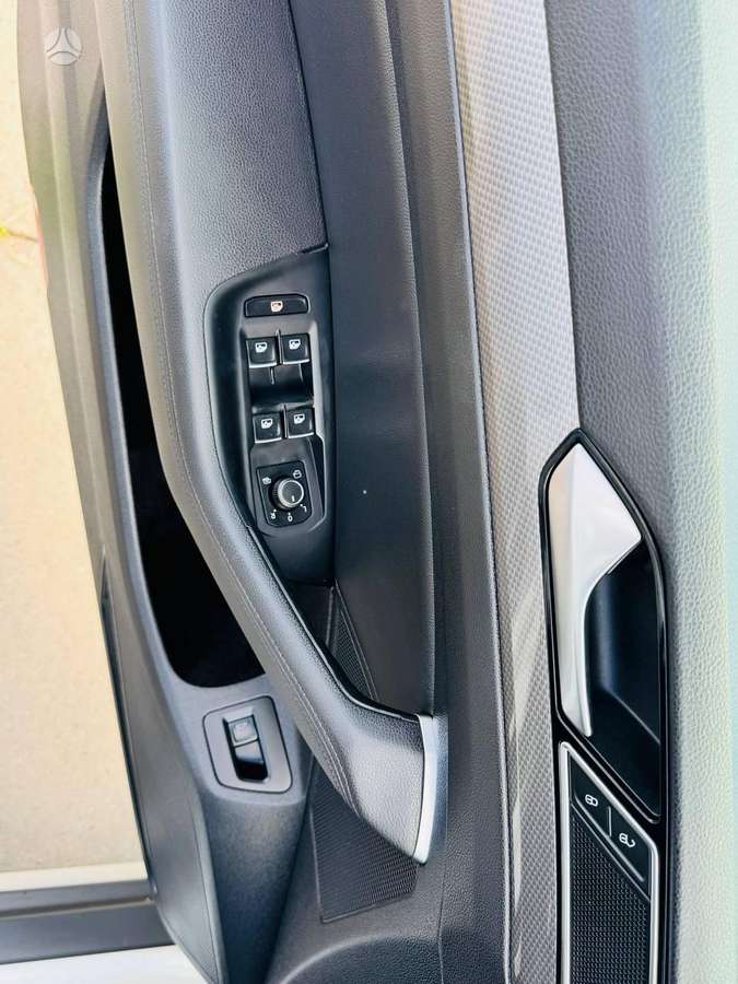 Volkswagen Passat Alltrack, 2.0 l., Универсал