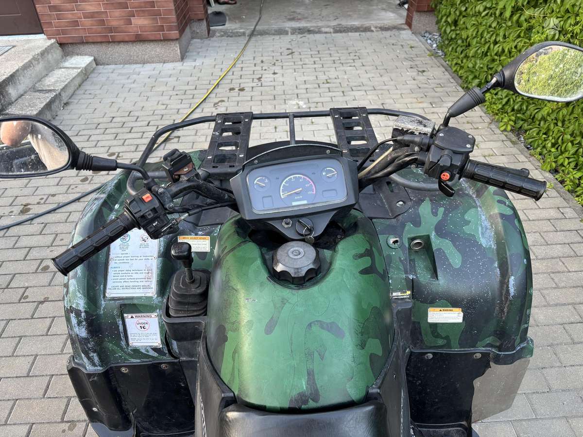 CFMOTO CF500A 500cc, atv / quad