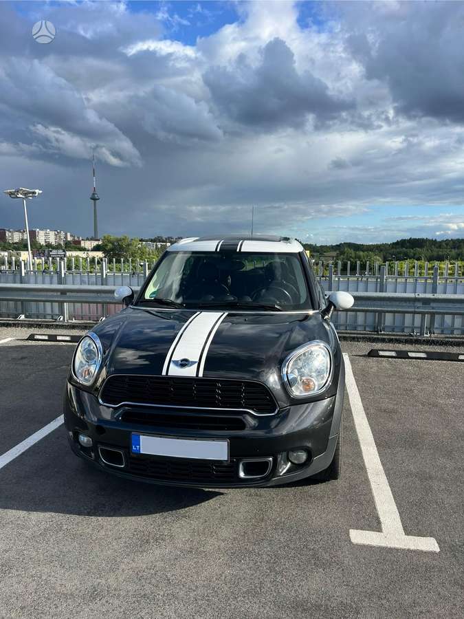 Mini Countryman SD, 2.0 l., hatchback