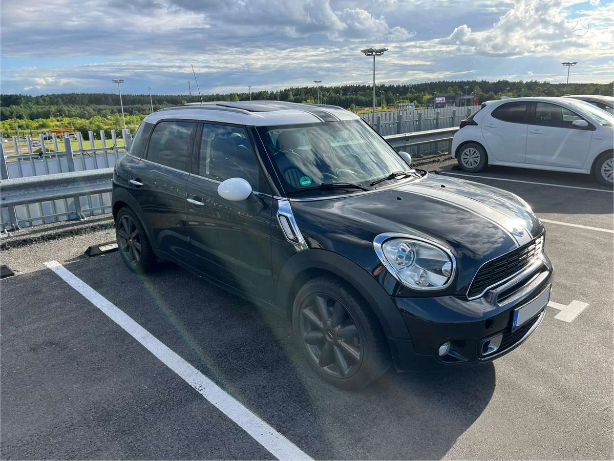 Mini Countryman SD, 2.0 l., hatchback