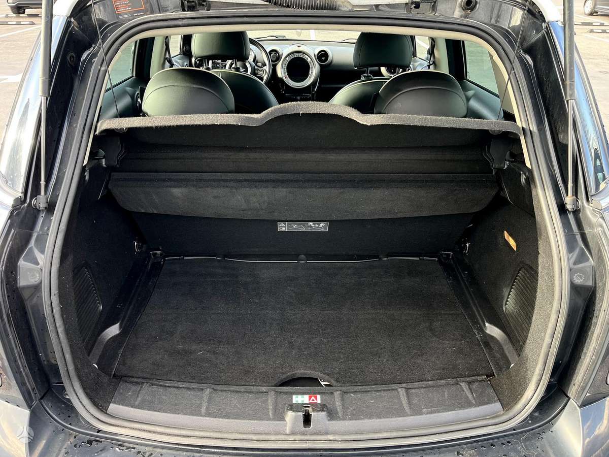 Mini Countryman SD, 2.0 l., hatchback