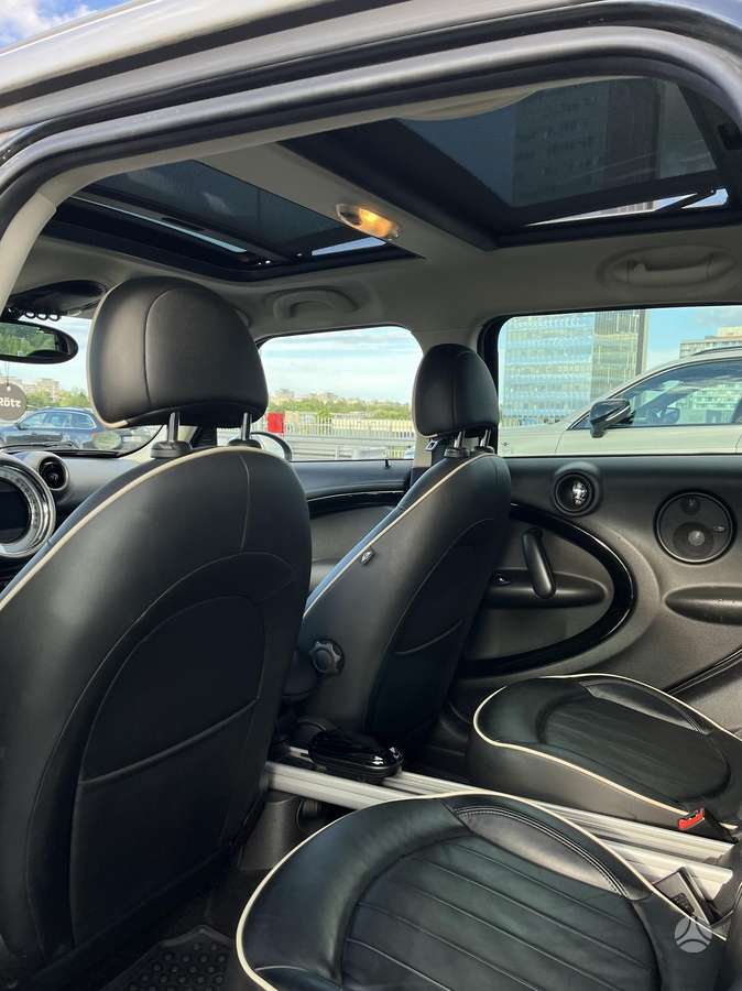 Mini Countryman SD, 2.0 l., hatchback
