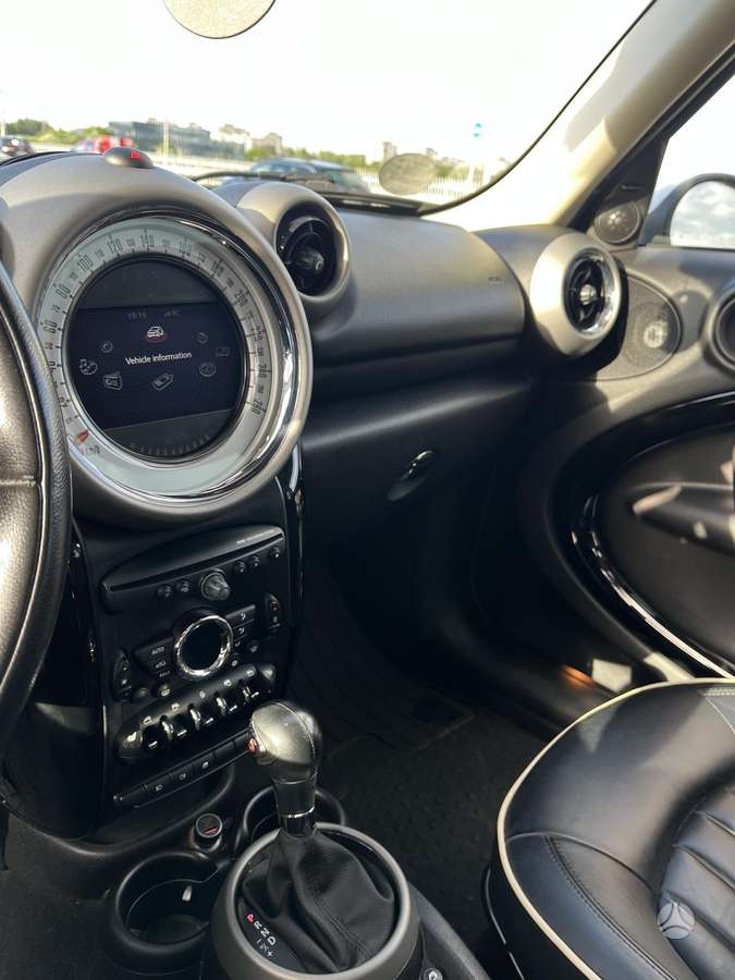 Mini Countryman SD, 2.0 l., hatchback