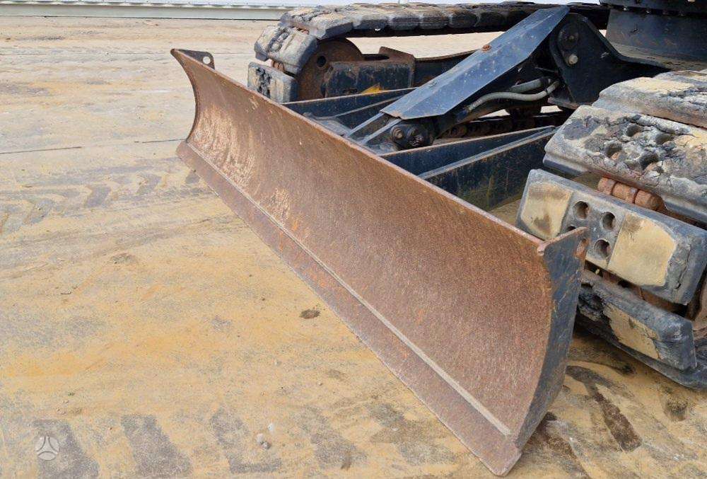 Hitachi ZX85US5A, mini excavator
