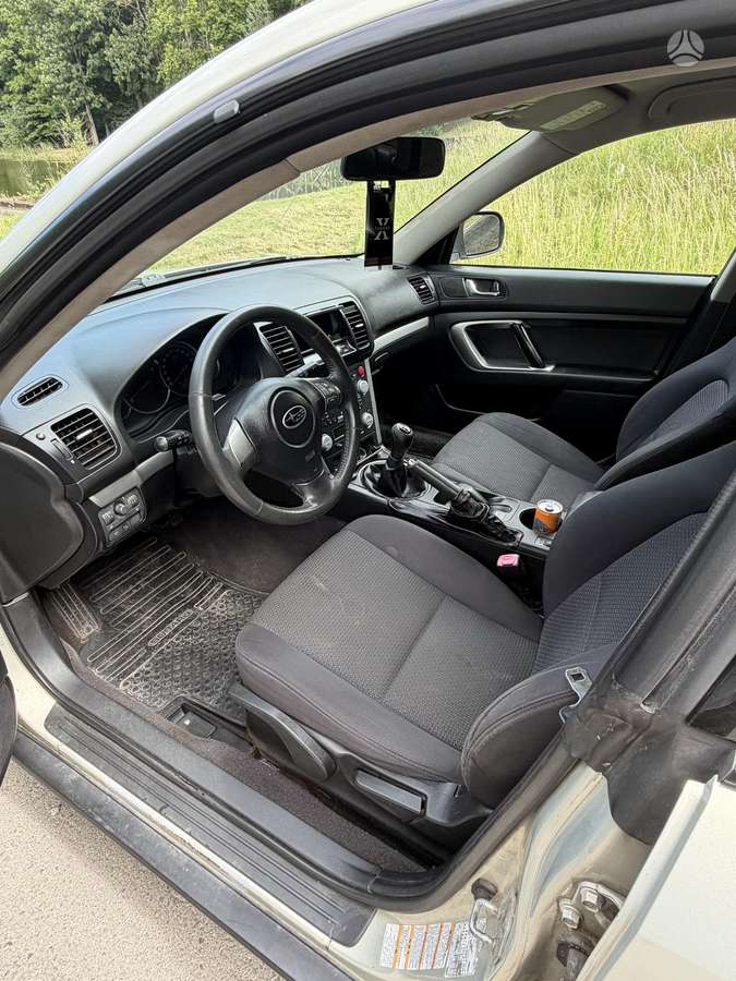 Subaru Outback, 2.5 l., Универсал