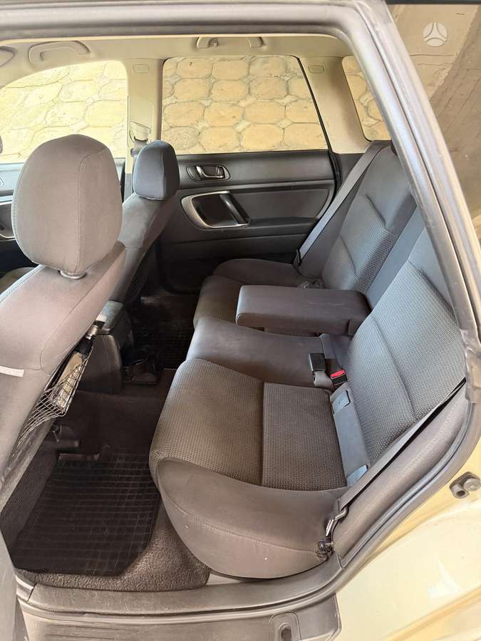 Subaru Outback, 2.5 l., Универсал