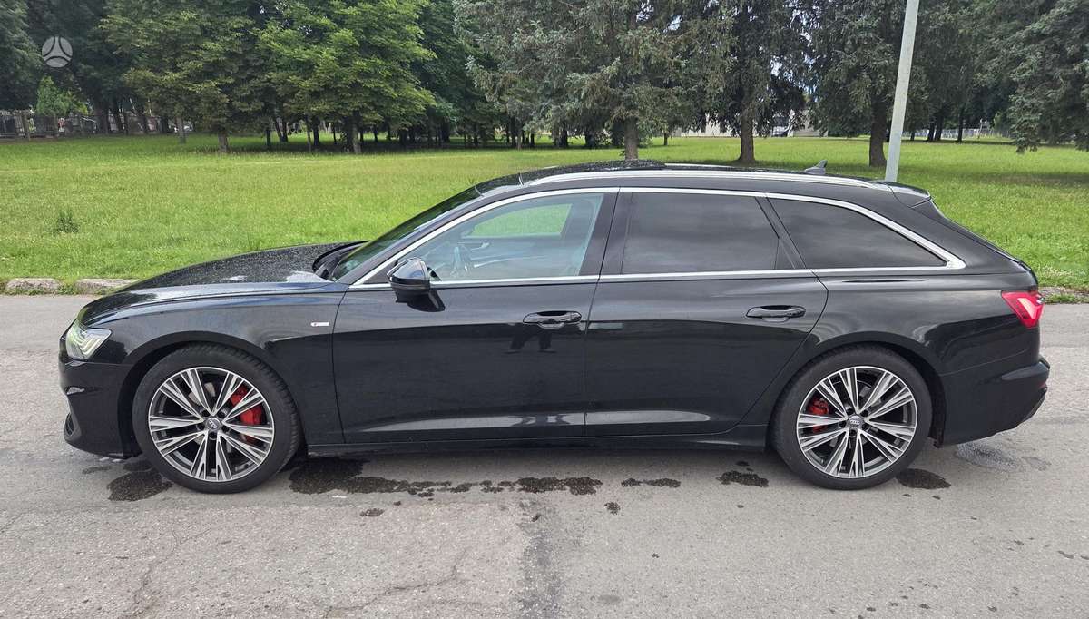Audi A6, 3.0 l., Универсал