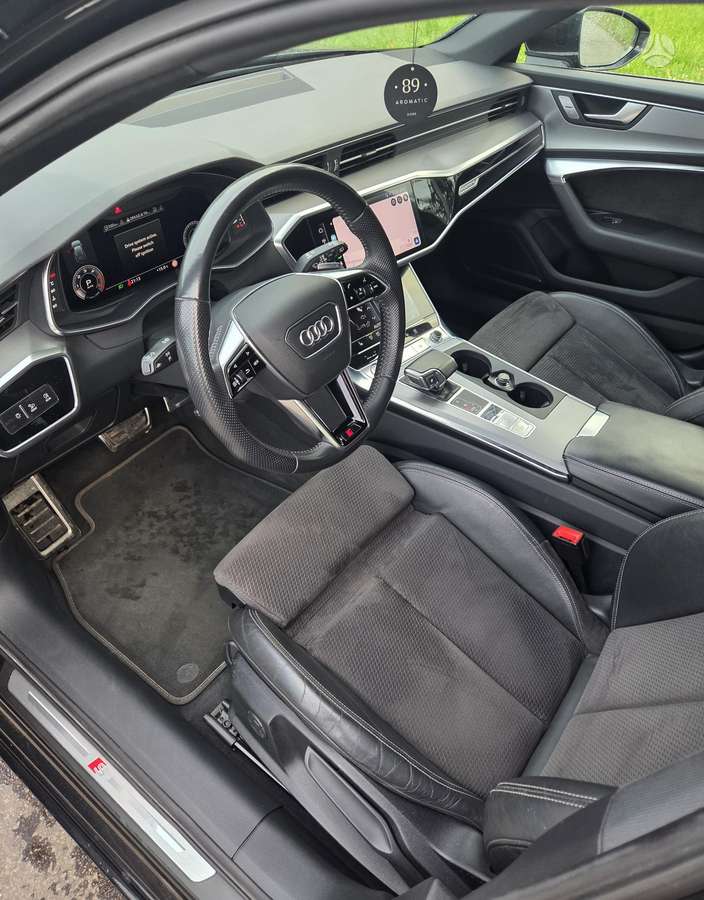 Audi A6, 3.0 l., Универсал