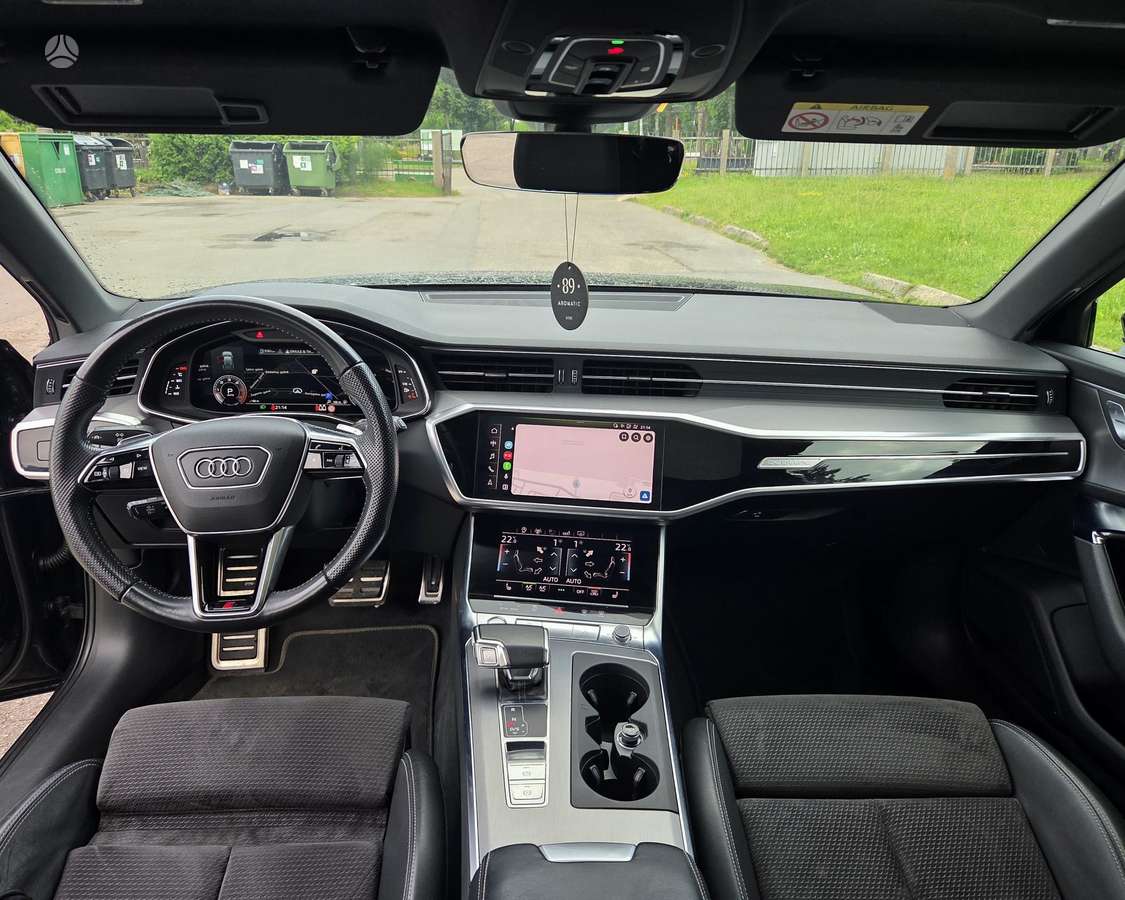 Audi A6, 3.0 l., Универсал