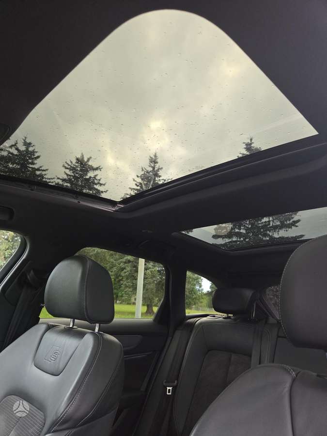Audi A6, 3.0 l., Универсал