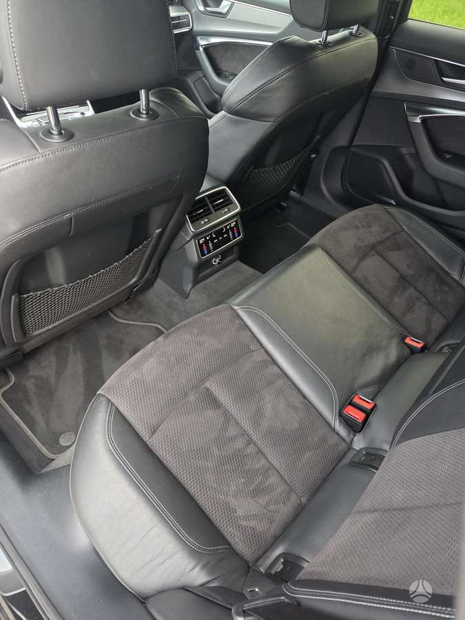 Audi A6, 3.0 l., Универсал