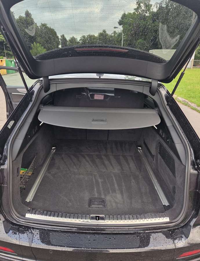 Audi A6, 3.0 l., Универсал