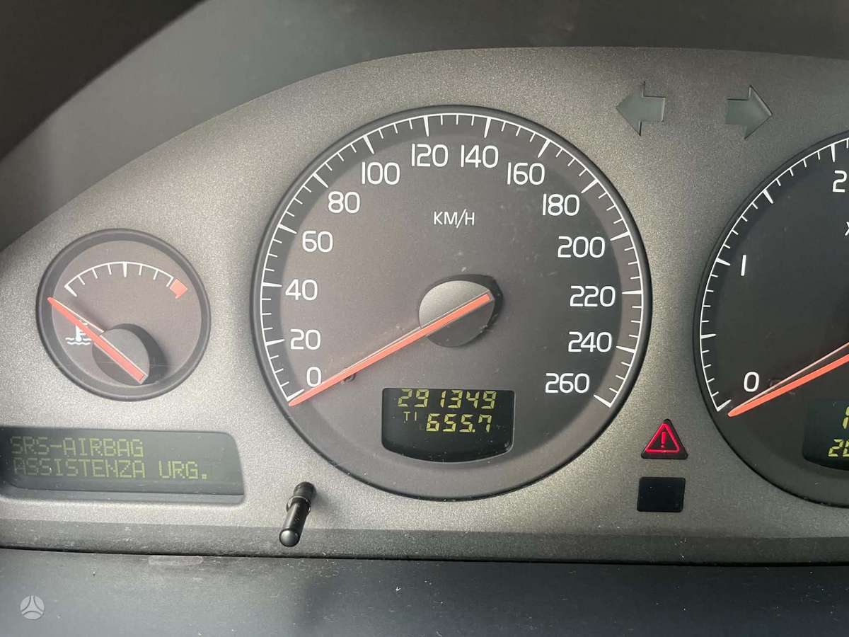 Volvo S60, 2.4 l., Седан