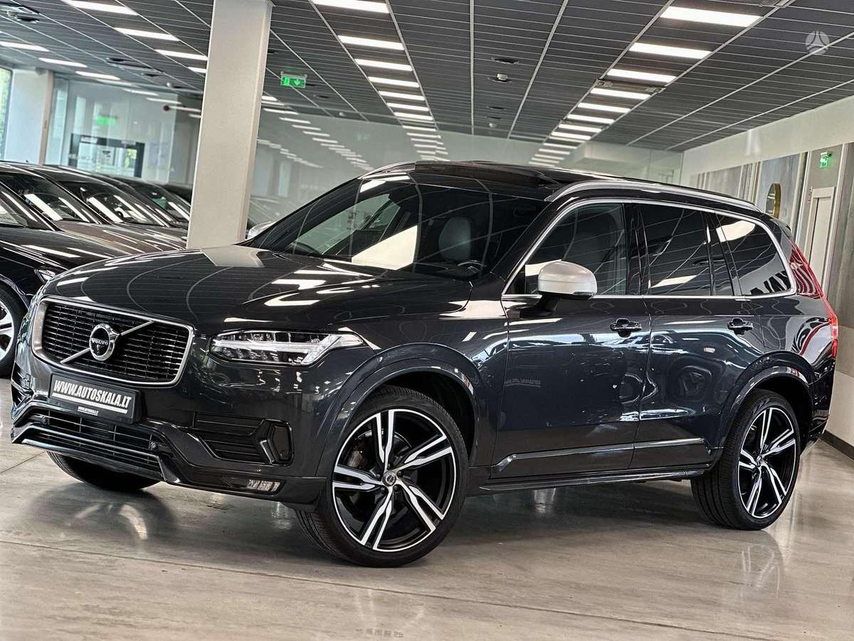 Volvo XC90 - 6