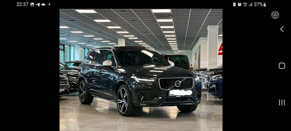 Volvo XC90 - 7