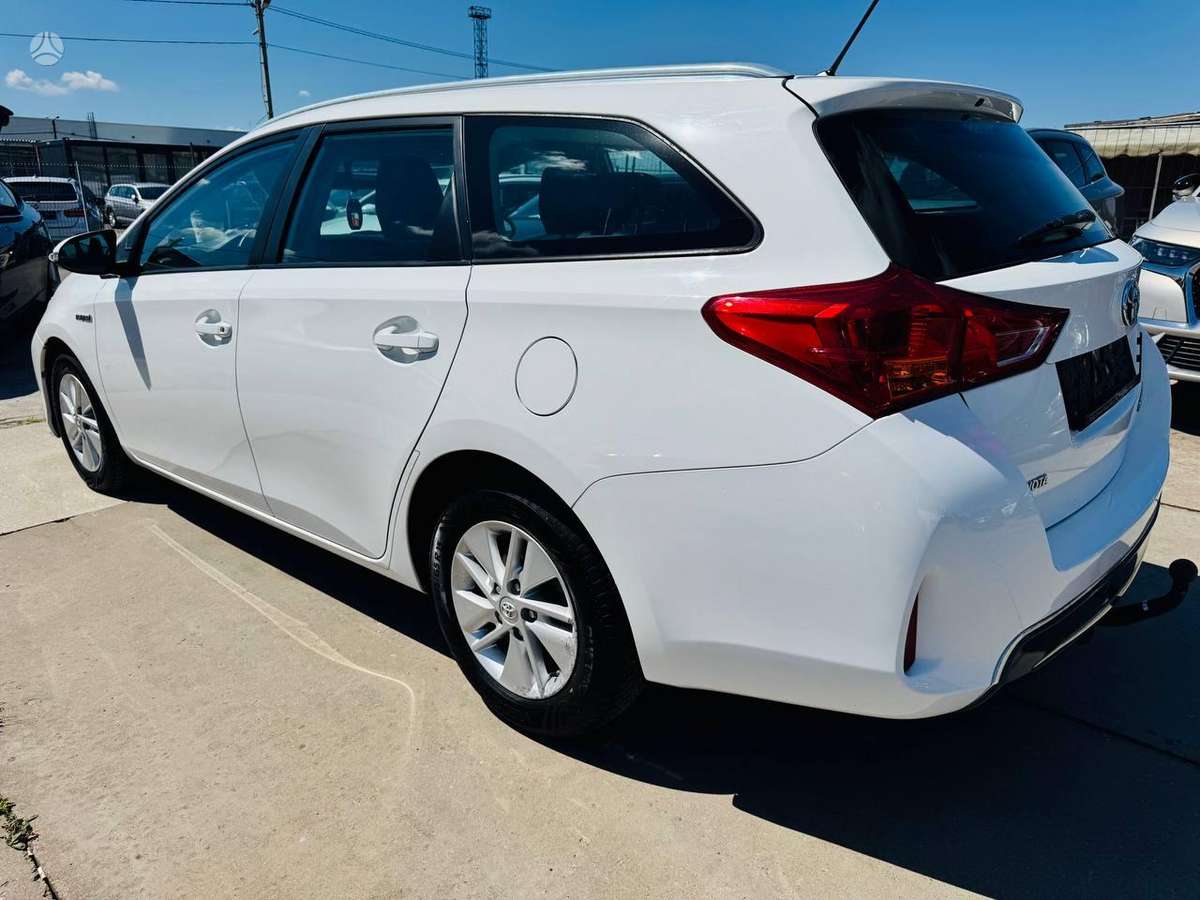 Toyota Auris - 6