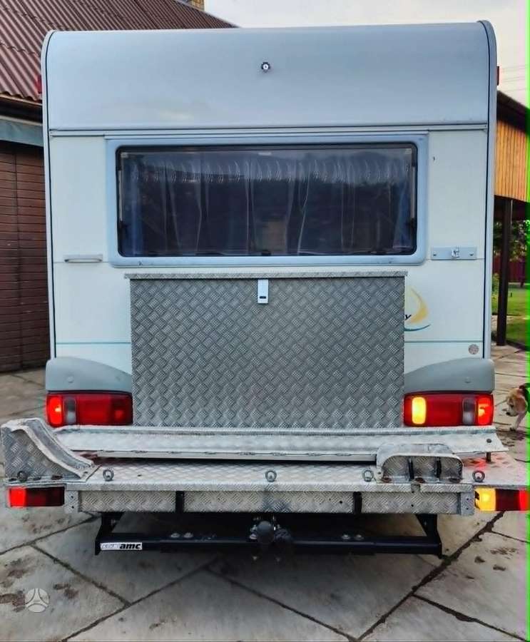 Fiat Ducato, campers
