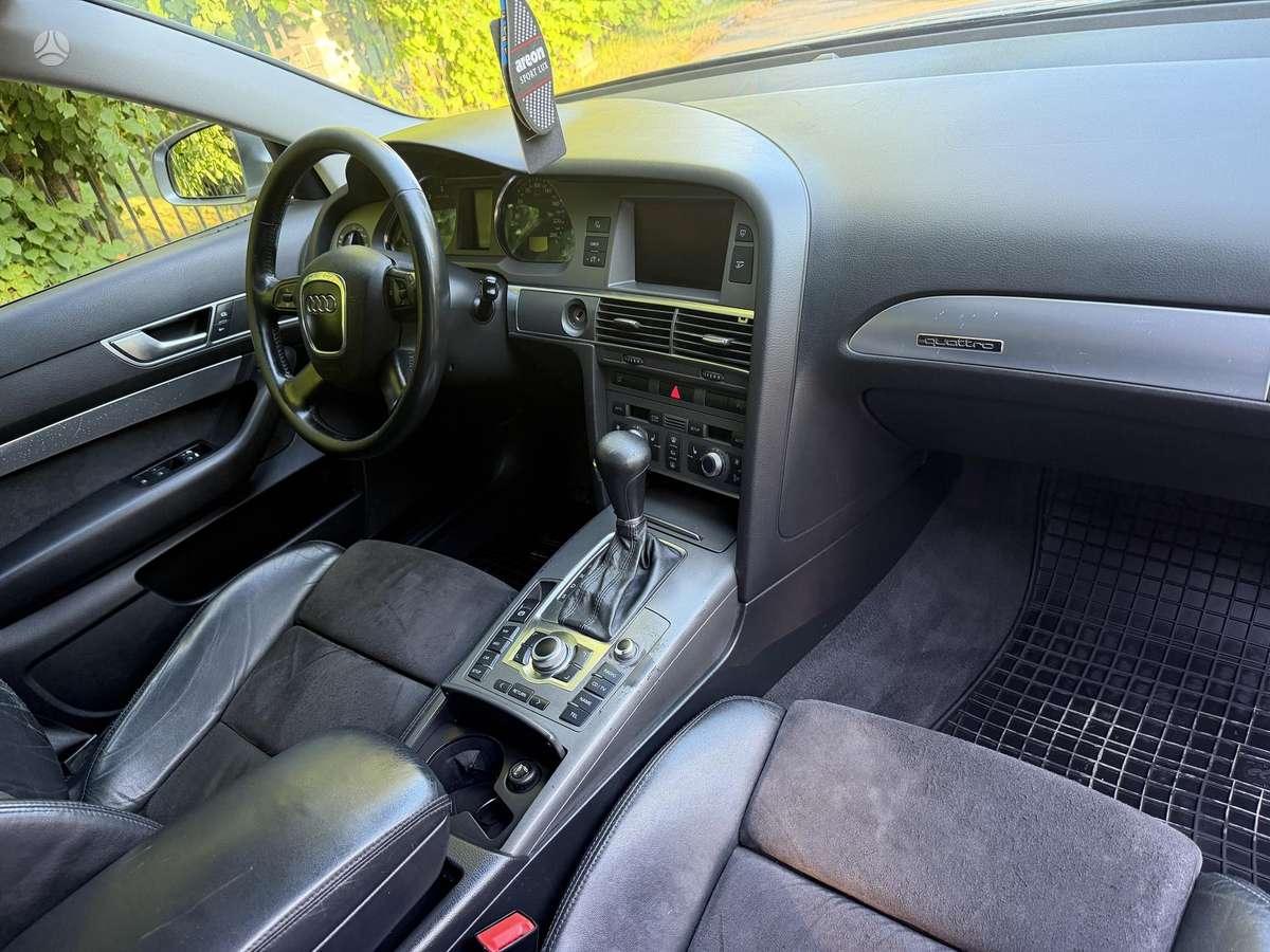 Audi A6, 2.7 l., Универсал