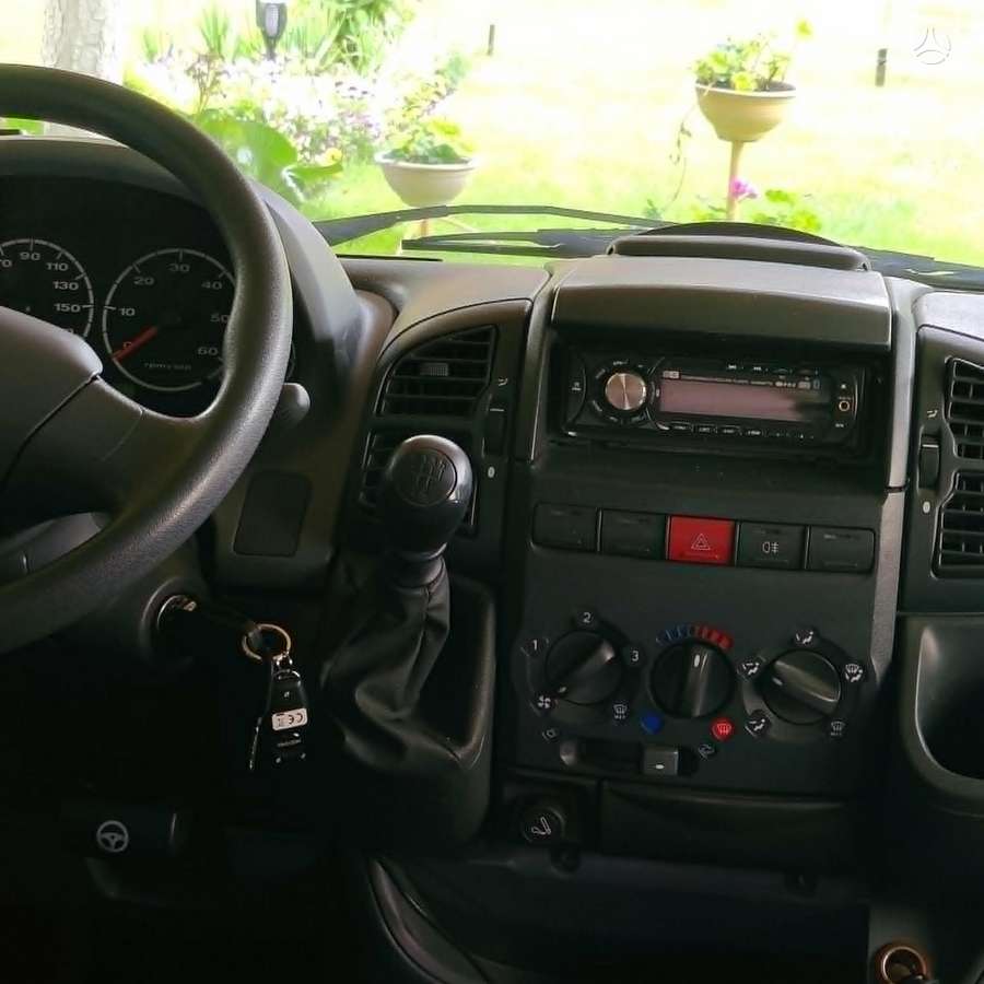 Fiat Ducato, туристическиe автомобили