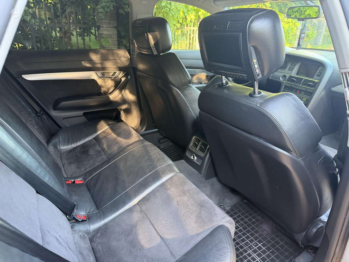 Audi A6, 2.7 l., Универсал